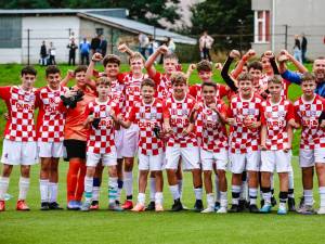Micii fotbaliști de la LPS Suceava au câștigat meciul cu FC Botoșani din Liga Elitelor