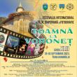 Festivalul Internațional de Film, Diaporamă și Fotografie „Toamnă la Voroneț”, ediția 43, la Gura Humorului