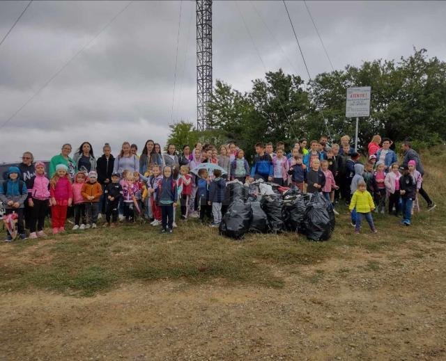 Peste 9.000 de saci cu deșeuri au fost adunați la Suceava, în cadrul campaniei „Let’s Do It, Romania!”