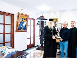 Arhiepiscopia Sucevei și Rădăuților organizează cea de-a treia ediție a Cupei Mușatinilor la fotbal