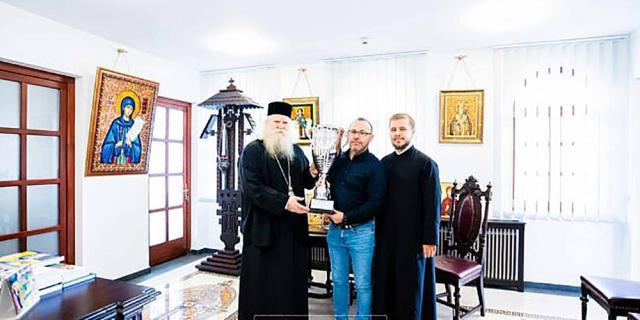Arhiepiscopia Sucevei și Rădăuților organizează cea de-a treia ediție a Cupei Mușatinilor la fotbal