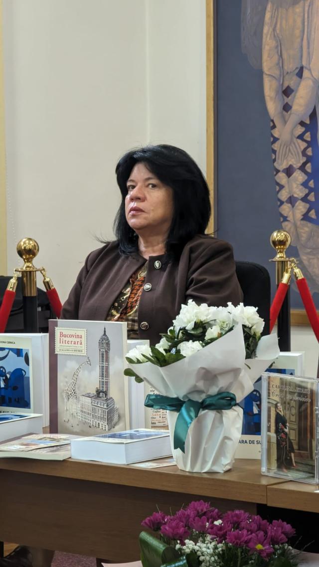 Prof. univ. dr. Simona Modreanu