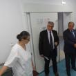 Gheorghe Flutur și Mihăiță Negură au inaugurat noua secție de radiologie de la Spitalul Municipal Câmpulung Moldovenesc