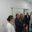 Gheorghe Flutur și Mihăiță Negură au inaugurat noua secție de radiologie de la Spitalul Municipal Câmpulung Moldovenesc