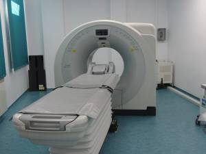 Secția de radiologie a spitalului câmpulungean dispune de un computer tomograf modern