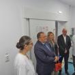 Gheorghe Flutur și Mihăiță Negură au inaugurat noua secție de radiologie de la Spitalul Municipal Câmpulung Moldovenesc