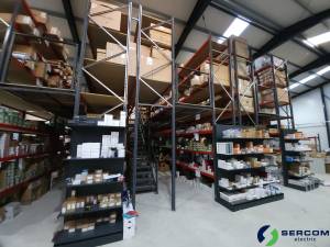 Sercom Electric inaugurează în Suceava unul din cele mai mari centre de furnizare a materialelor electrice