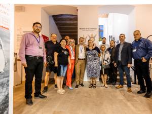 Inspectori și profesori de arte din întreaga țară s-au reunit la Câmpulung
