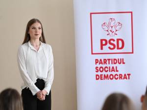 Ana Maria Diaconescu este noul președinte al TSD Rădăuți