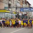 Peste 1000 de atleți amatori și profesioniști au participat la Crosul Sucevei