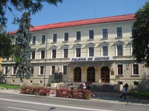 Palatul de Justiţie Suceava