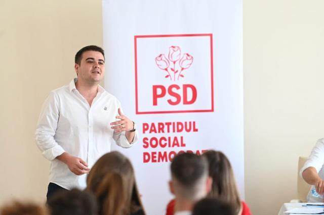 Deputatul PSD de Suceava Gheorghe Șoldan