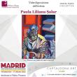 Artista Paula Șalar, prezentă cu două picturi în stil cubist la Expoziția Internațională de Artă de la Madrid