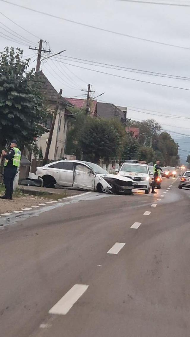 Accidentul de la Marginea