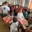 Zeci de copii au participat la activități recreative și educative, în cadrul Campaniei „Să aducem copiii la școală”