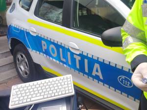 Un șofer oprit de polițiști a ieșit pozitiv la două substanțe psihoactive