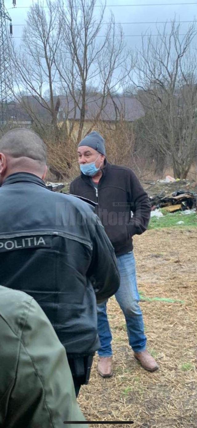 Radu Alexe Ivaş se apucase în ultima perioadă de zootehnie