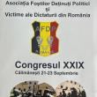 Afișul Congresului al 29 lea