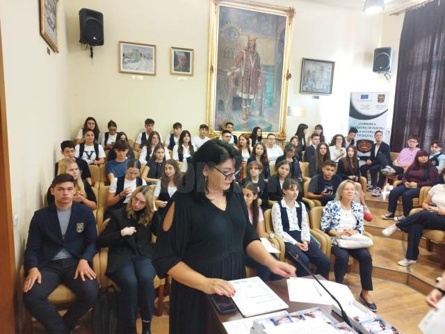 Ziua Limbilor Europei, la Colegiul ”Ștefan cel Mare” Suceava