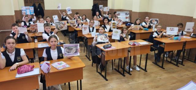 Ziua Limbilor Europei, la Colegiul ”Ștefan cel Mare” Suceava