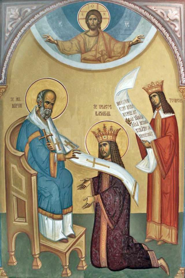 Sfântul Voievod Neagoe Basarab – Cuvântul Înaltpreasfințitului Părinte Calinic