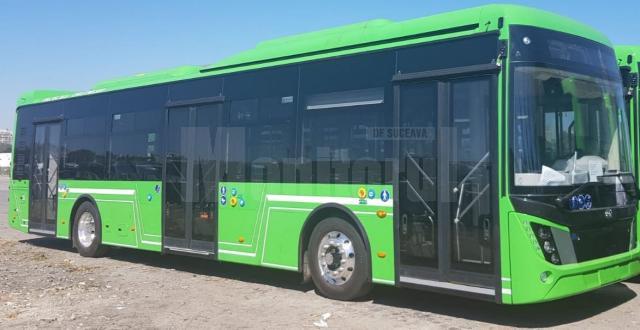 De la 1 octombrie, pensionarii din municipiul Suceava vor circula gratuit cu autobuzele TPL