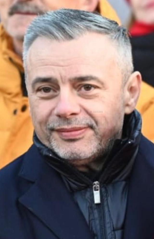 Deputatul PNL de Suceava Ioan Balan