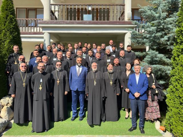 Congresul Național Catehetic „Hristos împărtășit copiilor”