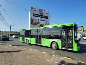 De la 1 octombrie, pensionarii din municipiul Suceava vor circula gratuit cu autobuzele TPL