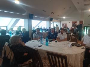 Pensionarii suceveni au sărbătorit în avans Ziua Internațională a Persoanelor Vârstnice