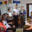 Elevii suceveni cu 10 la examenele naționale au primit distincții și premii în bani