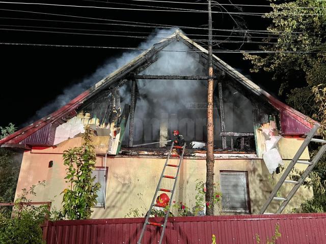 Incendiul de la Volovăț