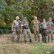 În pădurile din Mitocul Dragomirnei a avut evenimentul de airsoft ”Dava. Pe urmele Lupilor”