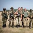 În pădurile din Mitocu Dragomirnei a avut evenimentul de airsoft ”Dava. Pe urmele Lupilor”