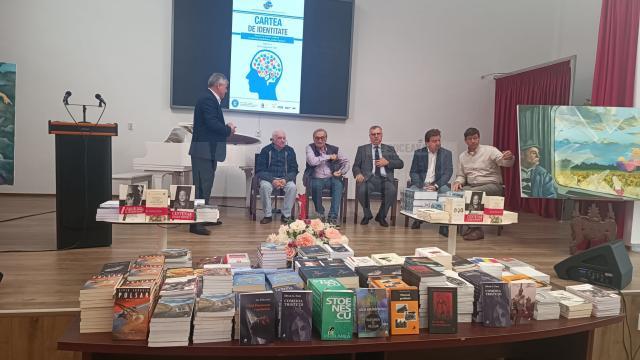 ”Cartea de identitate”, o acțiune menită să aducă în biblioteci cărțile