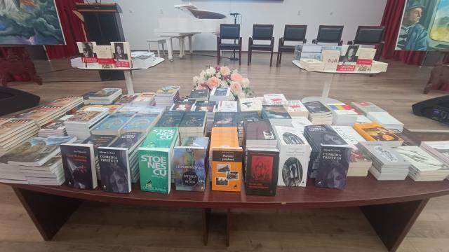 ”Cartea de identitate”, o acțiune menită să aducă în biblioteci cărțile