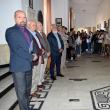 Expoziţia „Ritmuri şi peisaje urbane” semnată de pictorul şi graficianul Radu Bercea