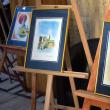 Expoziţia „Ritmuri şi peisaje urbane” semnată de pictorul şi graficianul Radu Bercea