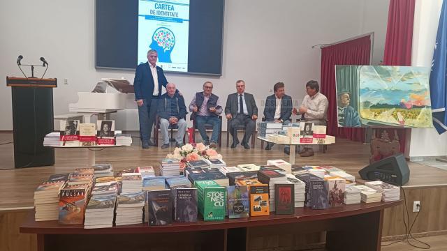 ”Cartea de identitate”, o acțiune menită să aducă în biblioteci cărțile