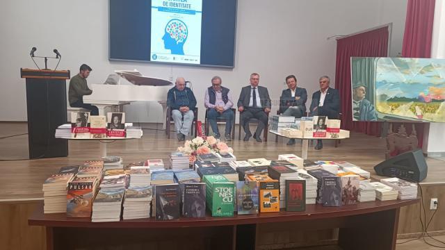 ”Cartea de identitate”, o acțiune menită să aducă în biblioteci cărțile