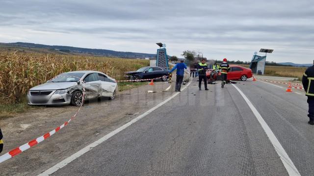 Accidentul de la Milișăuți