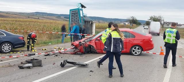 Accidentul de la Milișăuți