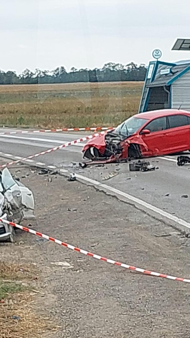 Accidentul de la Milișăuți