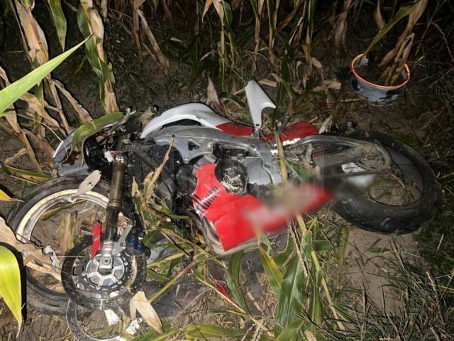 Groaznicul accident rutier petrecut sâmbătă seară la Dumbrăveni