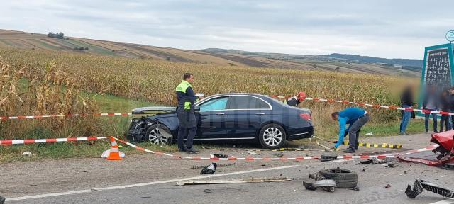 Accidentul de la Milișăuți