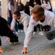 Săptămâna Europeană a Sportului, la Liteni.  Foto Hatnean Luca Gabriel/ Balan Andrei