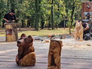 Pe 1 octombrie, forestierii din România au fost sărbătoriți la Muzeul Național al Satului „Dimitrie Gusti” din București
