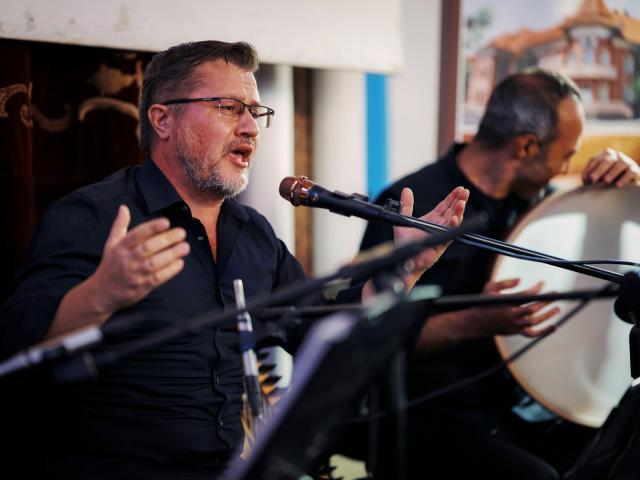 Ansamblul Cameral de Muzică Veche ,,Anton Pann” a concertat în Sinagoga din Rădăuți