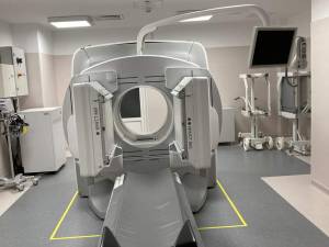 PET-CT-ul Spitalului Clinic de Urgență Suceava