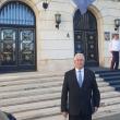 Primarul Sucevei, Ion Lungu, a făcut un miercuri un tur pe la ministere și instituții guvernamentale, cu diverse probleme și proiecte ale municipiului